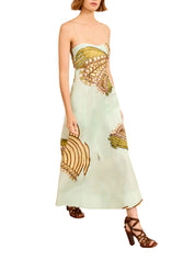 Vesela cami midi dress