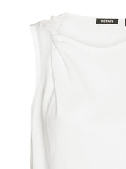 Jersey tank top