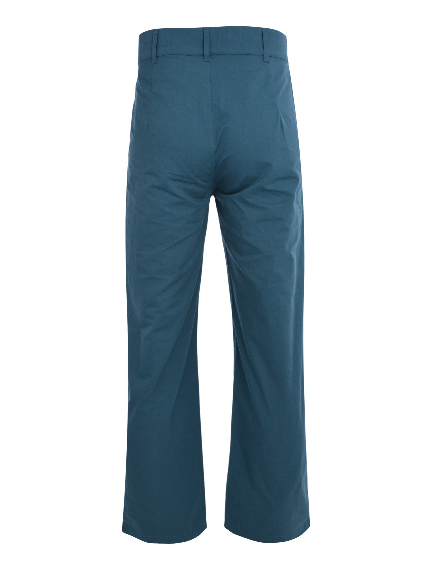 Cenmar's green pants with pockets