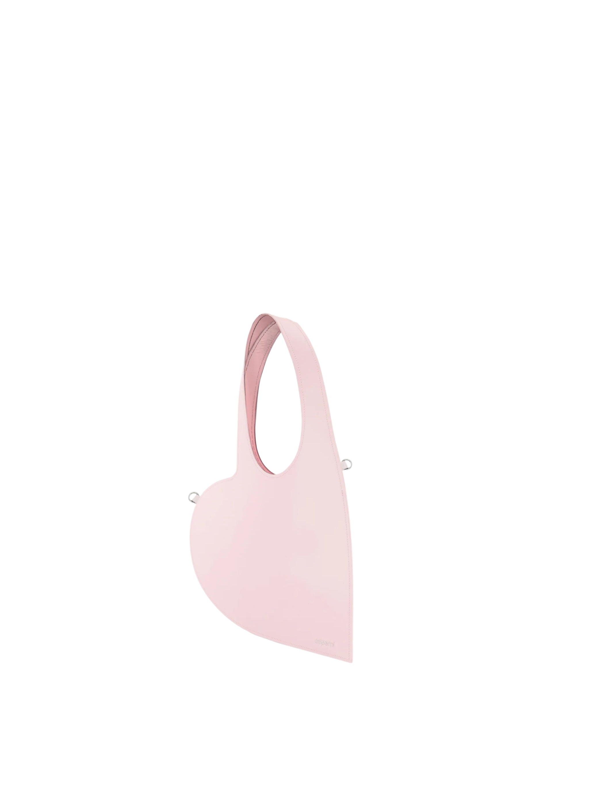 CROSSBODY BABY HEART TOTE BAG
