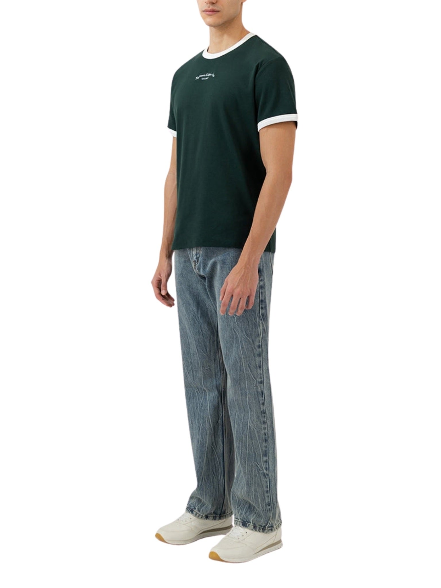 The ringer tee
