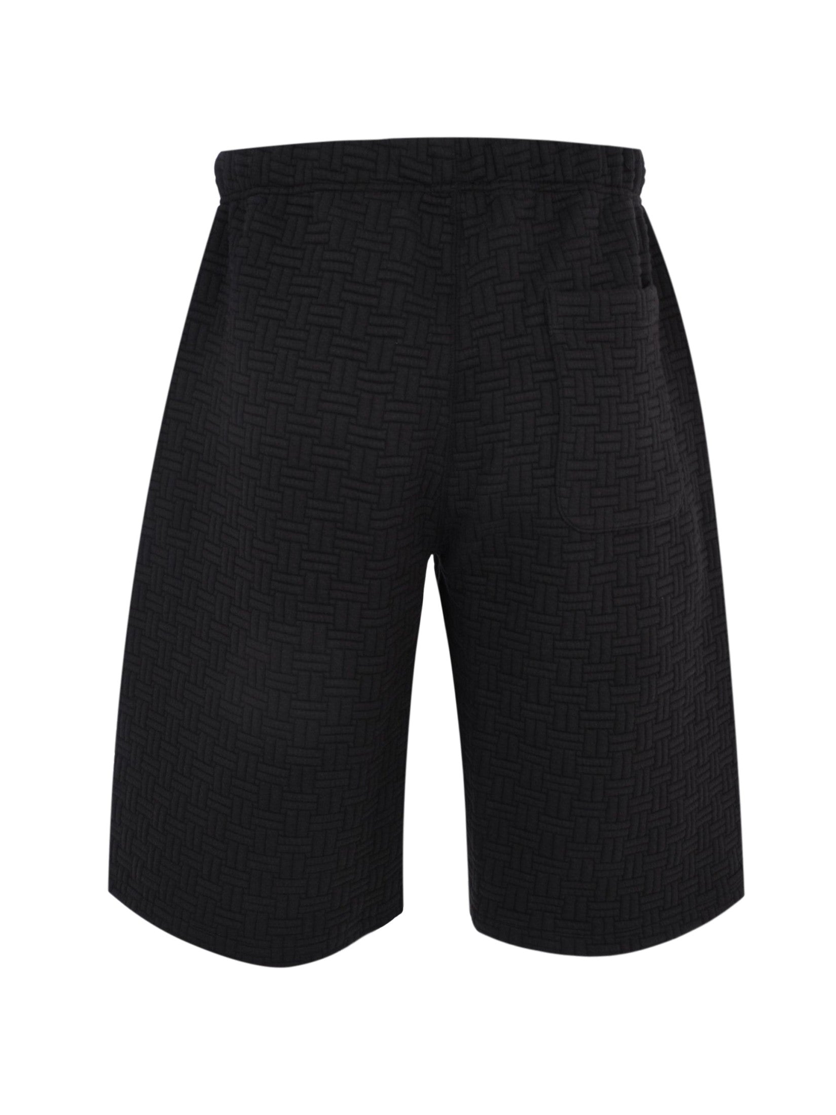 Kenzo weave embroidered long s