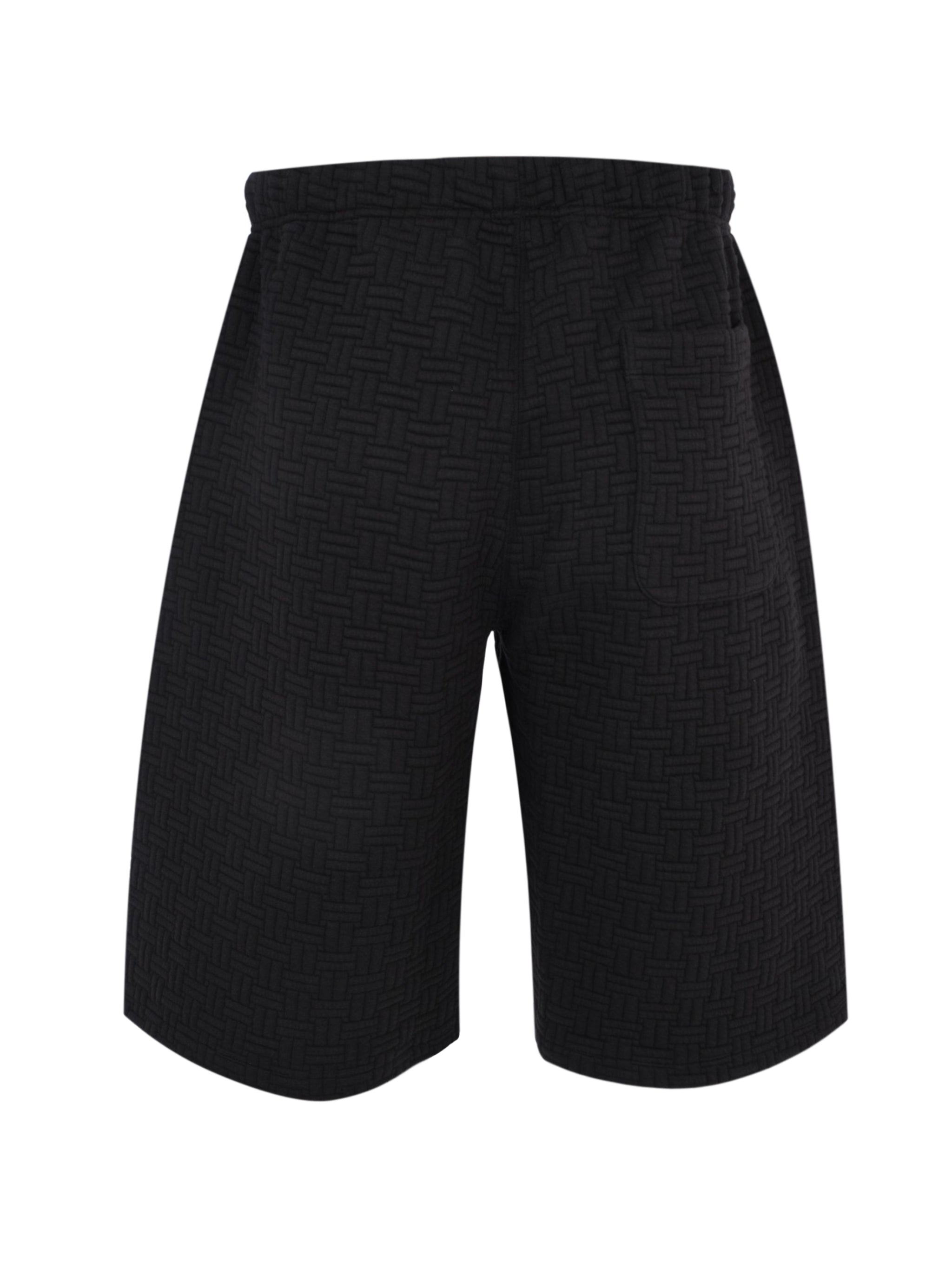 KENZO WEAVE EMBROIDERED LONG S