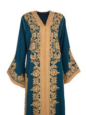 قفطان قطعة واحدة