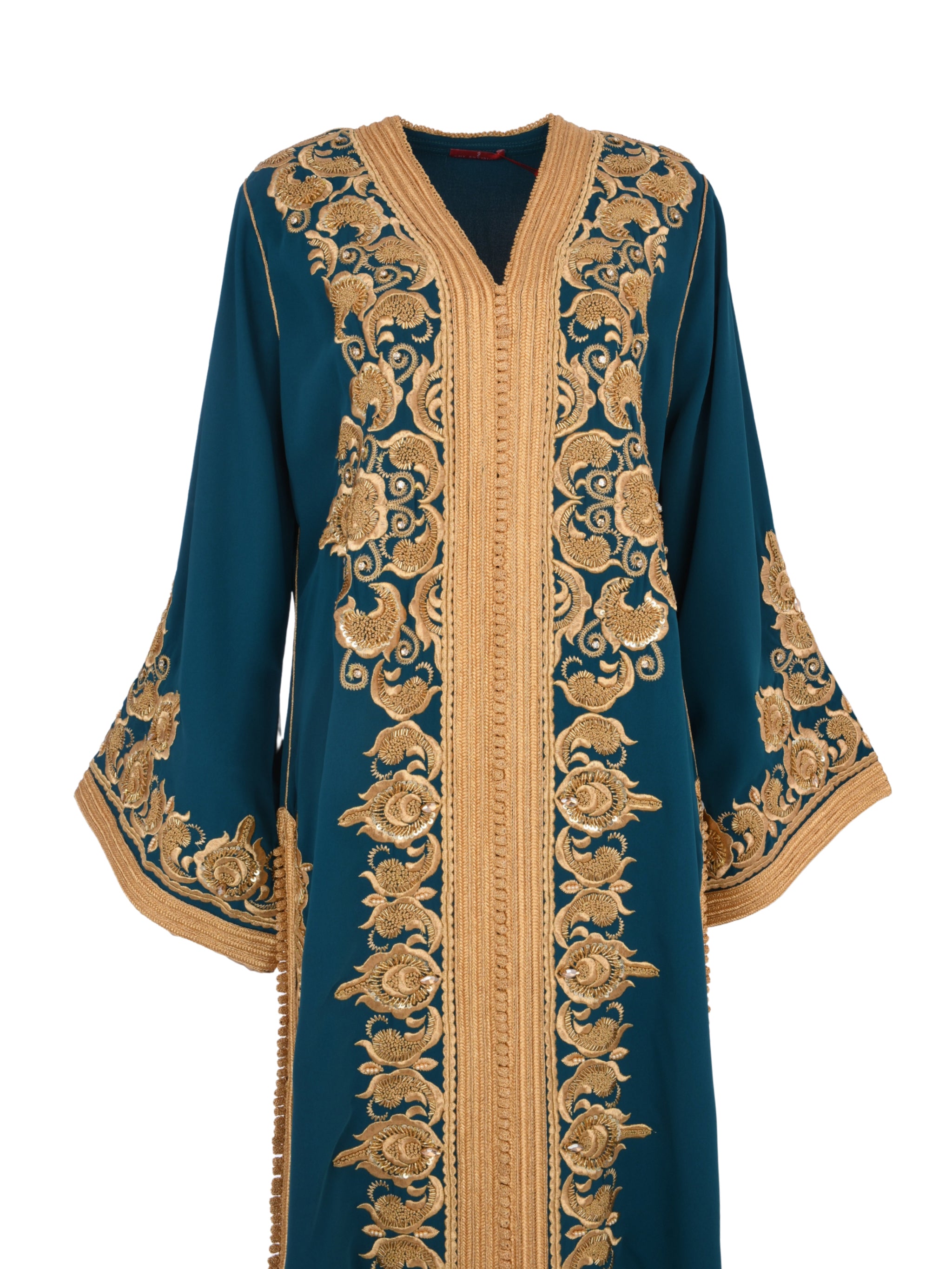 قفطان قطعة واحدة