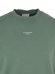 Le t-shirt slogan classique