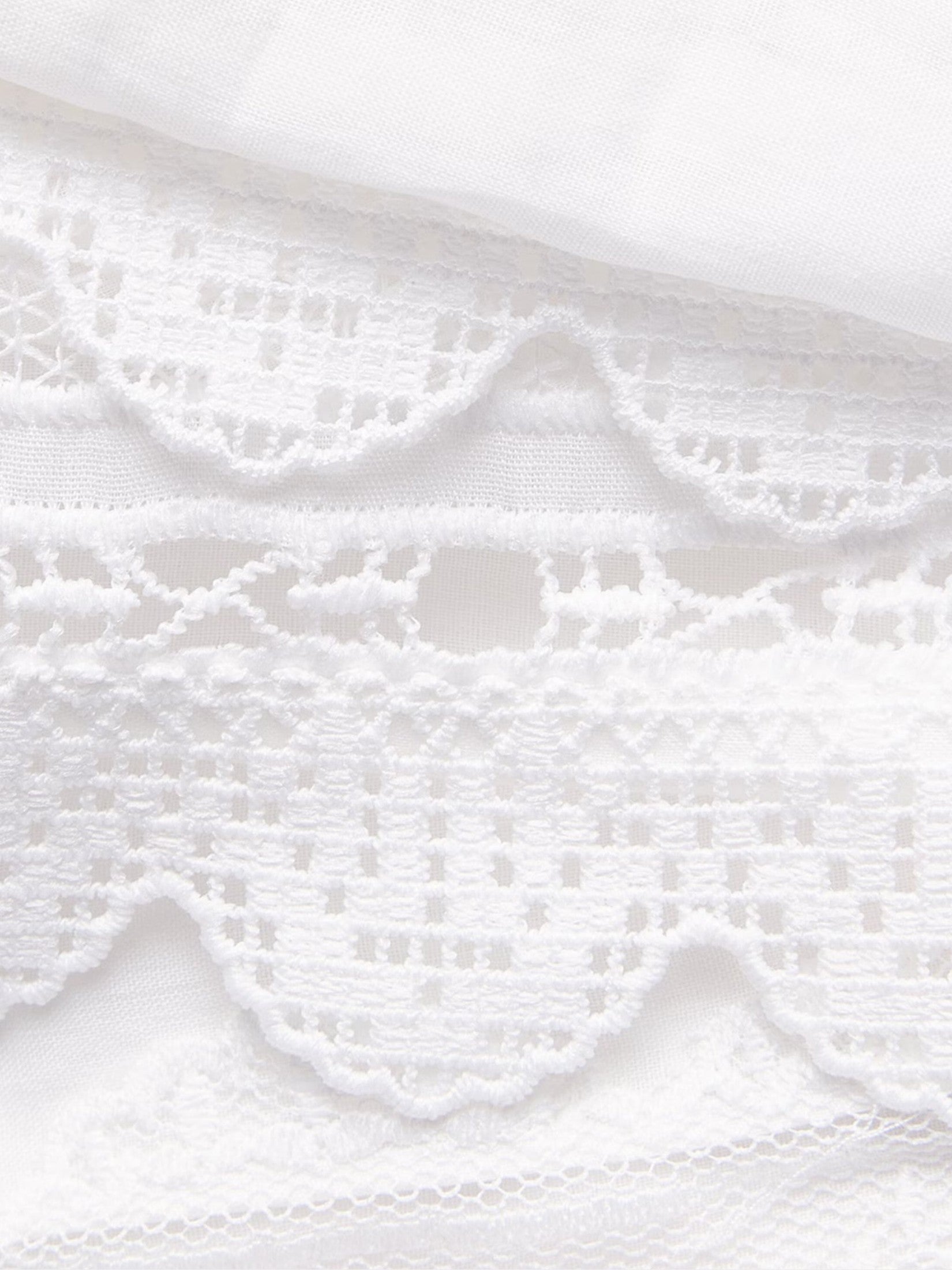 Aster embroidered blouse