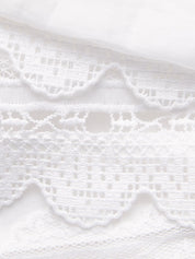 Aster embroidered blouse