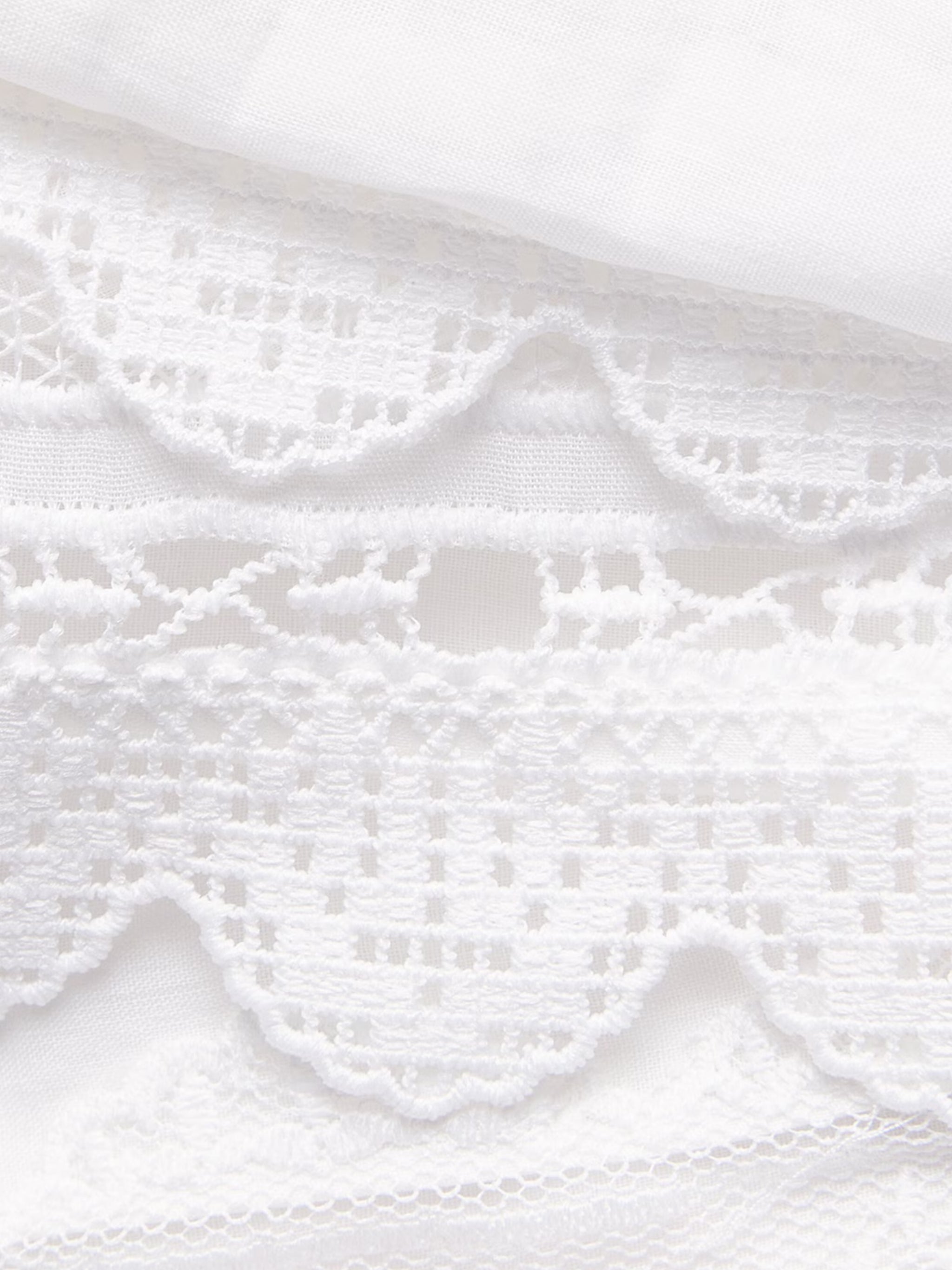Aster embroidered blouse