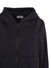 Zip hoodie