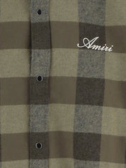 Os heavy flannel shirt