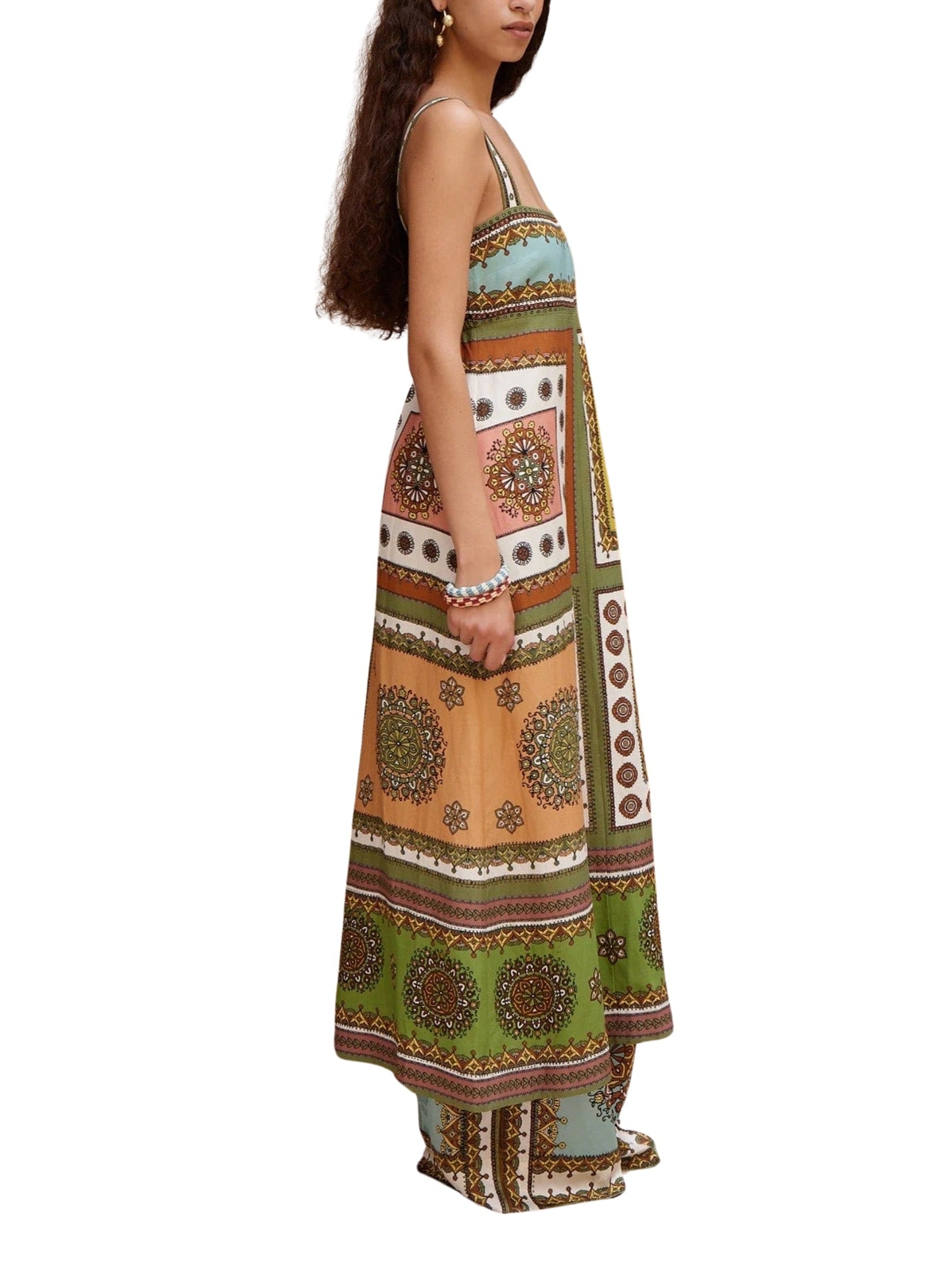 Contina day dress