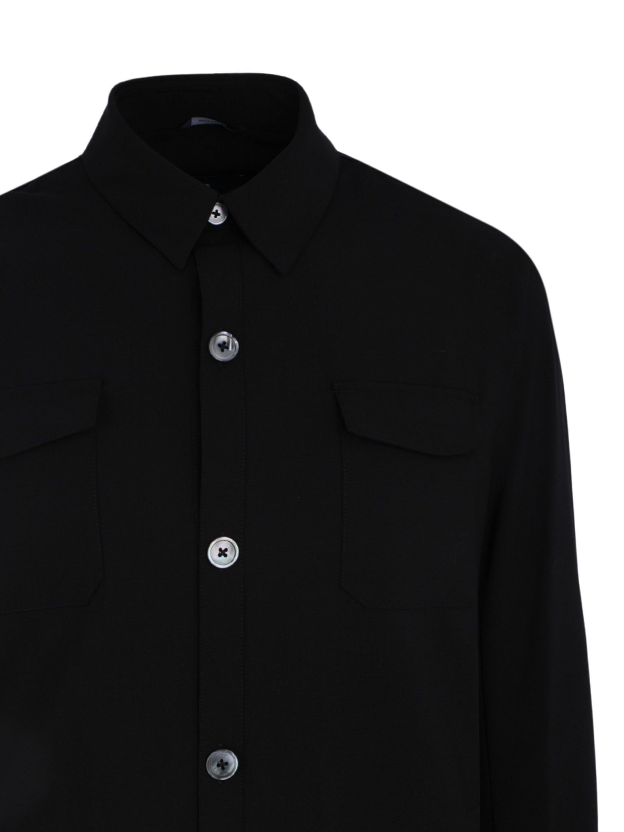 ZERO GRAVITY SHIRT JACKET