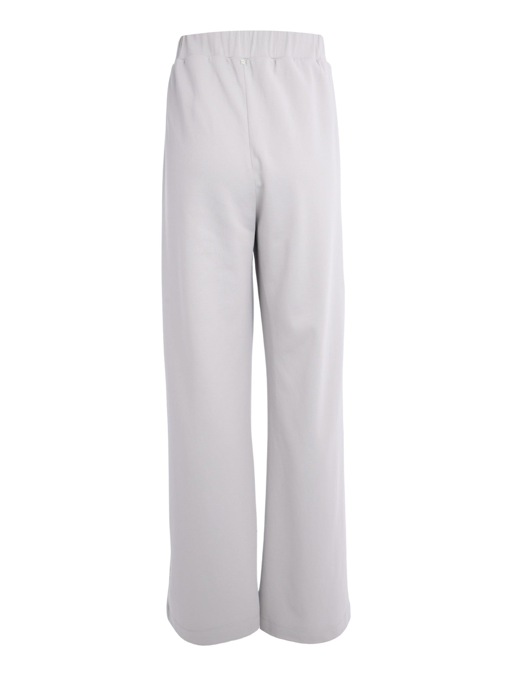 Jersey track pants