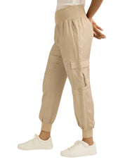 CINQ À SEPT Giles Cargo Pants - Khaki