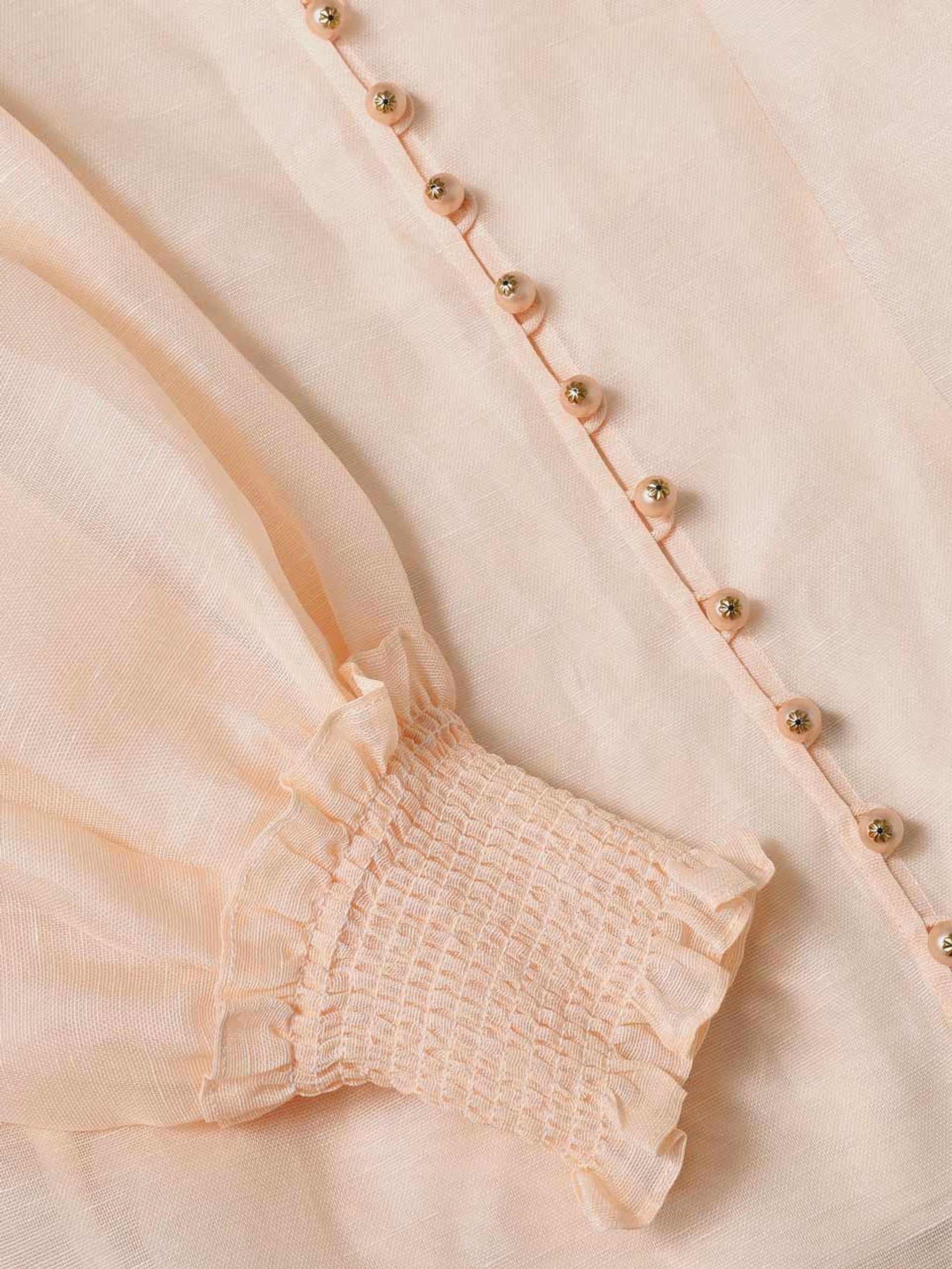 Rebellion collared blouse