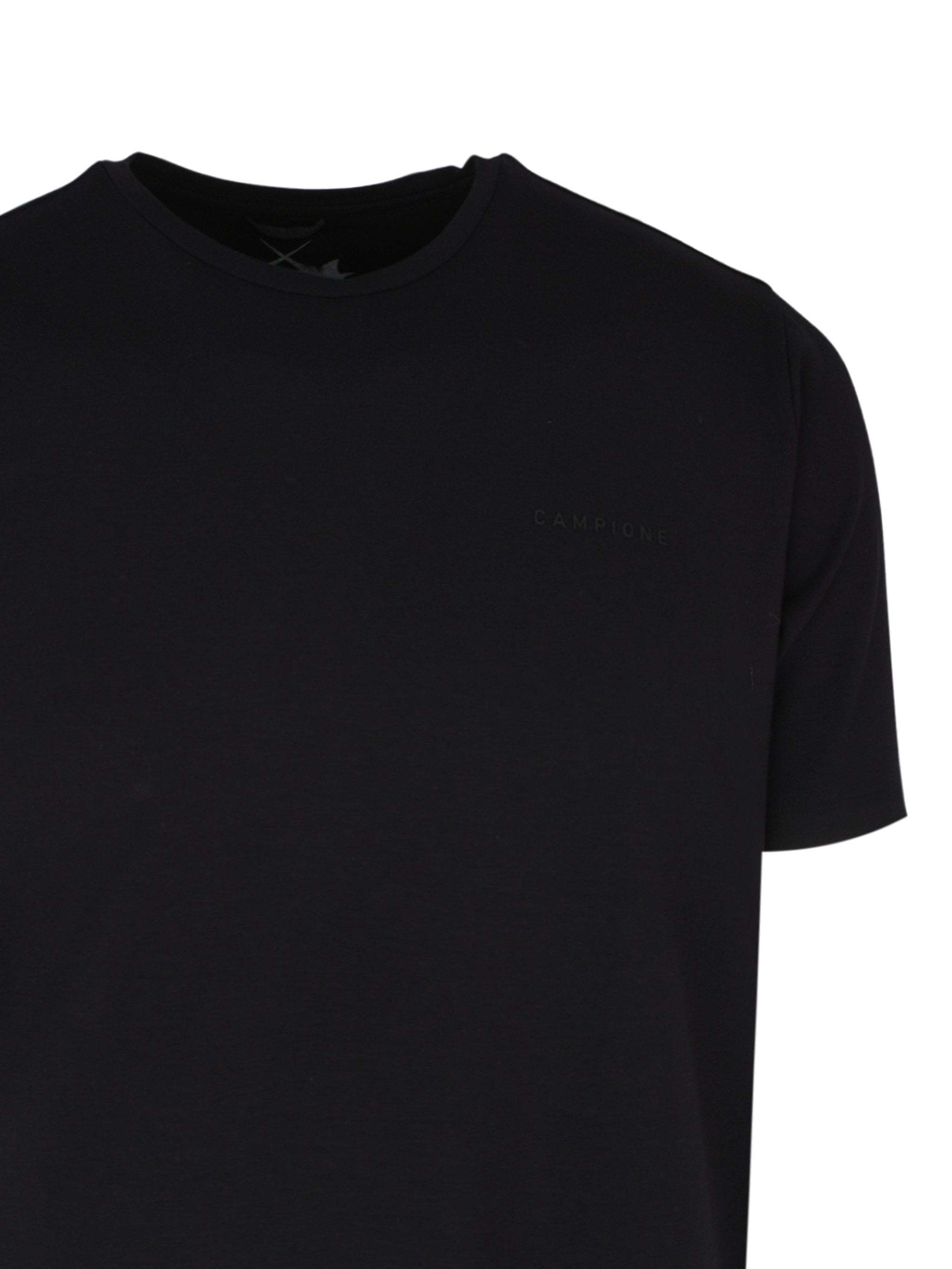 T-shirt round neck 1/2