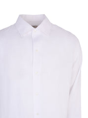 Shirt light linen