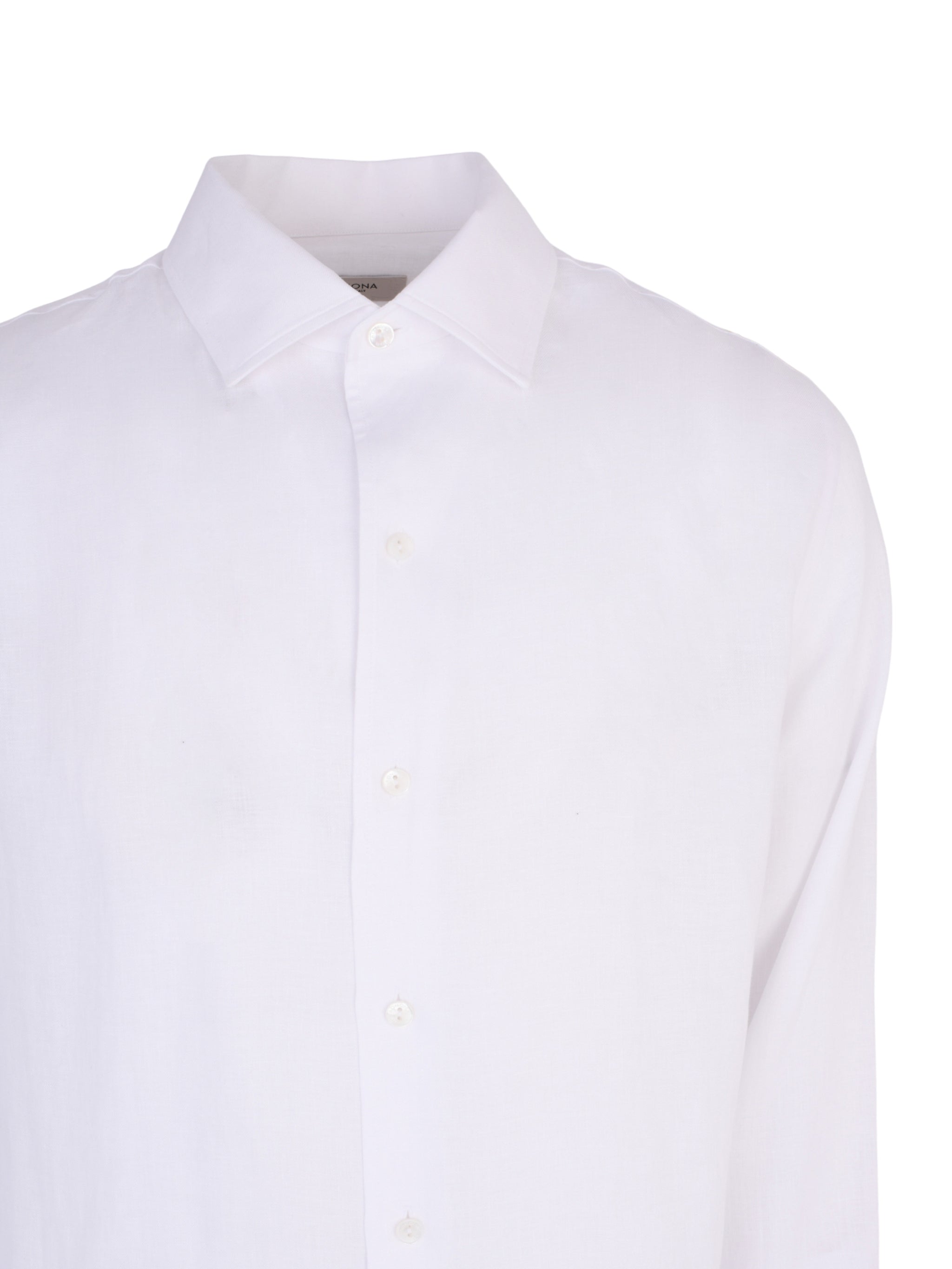 Shirt light linen