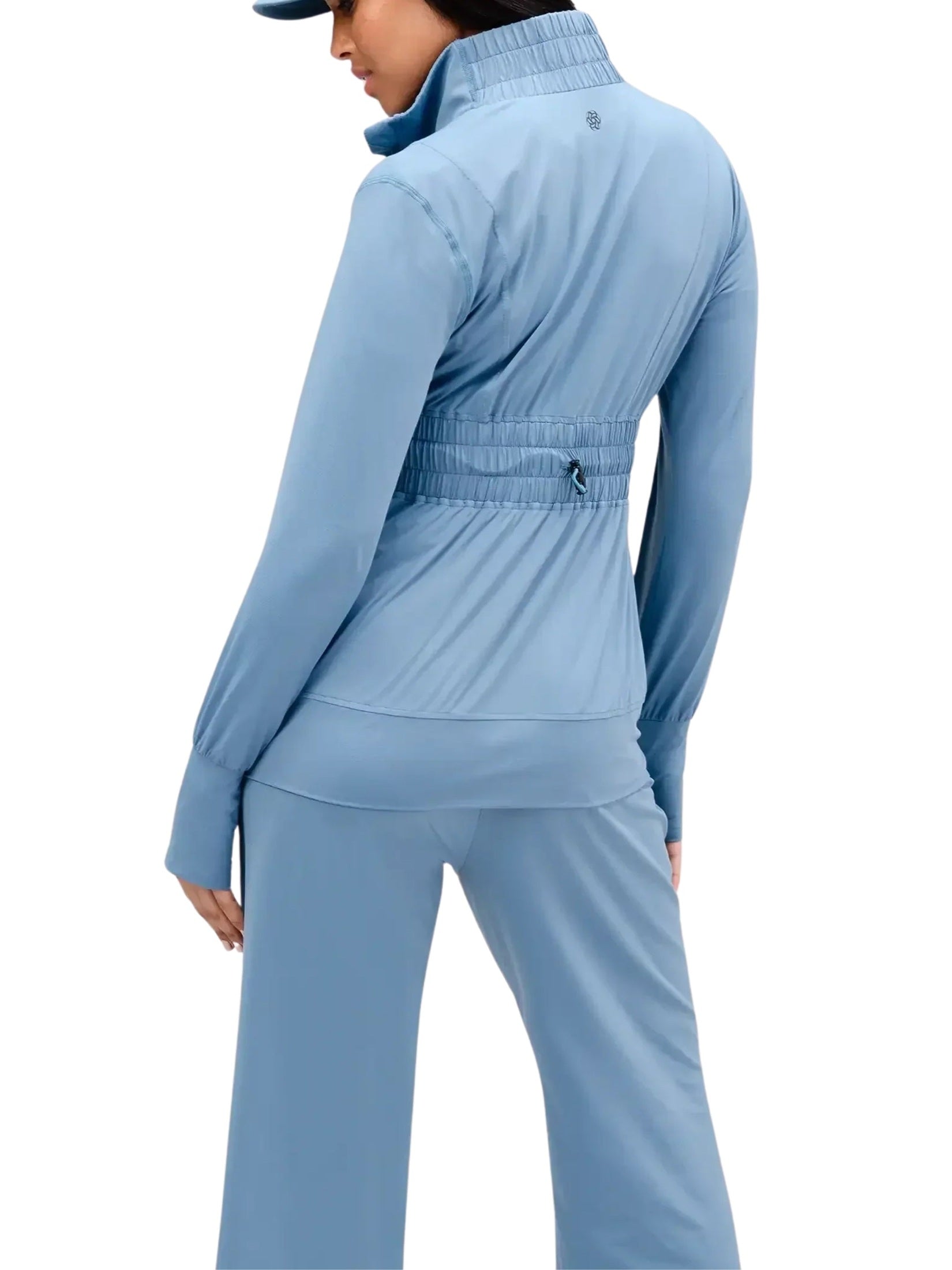 Flow active jacket