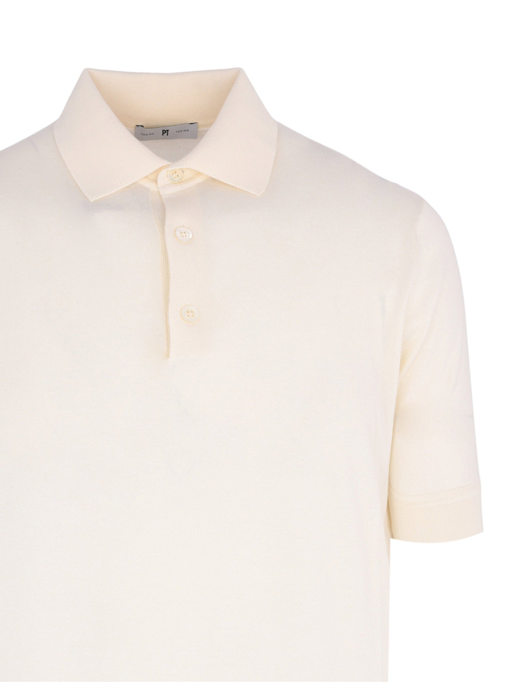 Knitwear buttons polo short sleeves f18 regular fit