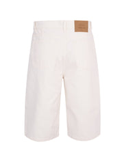 Loose bermuda shorts