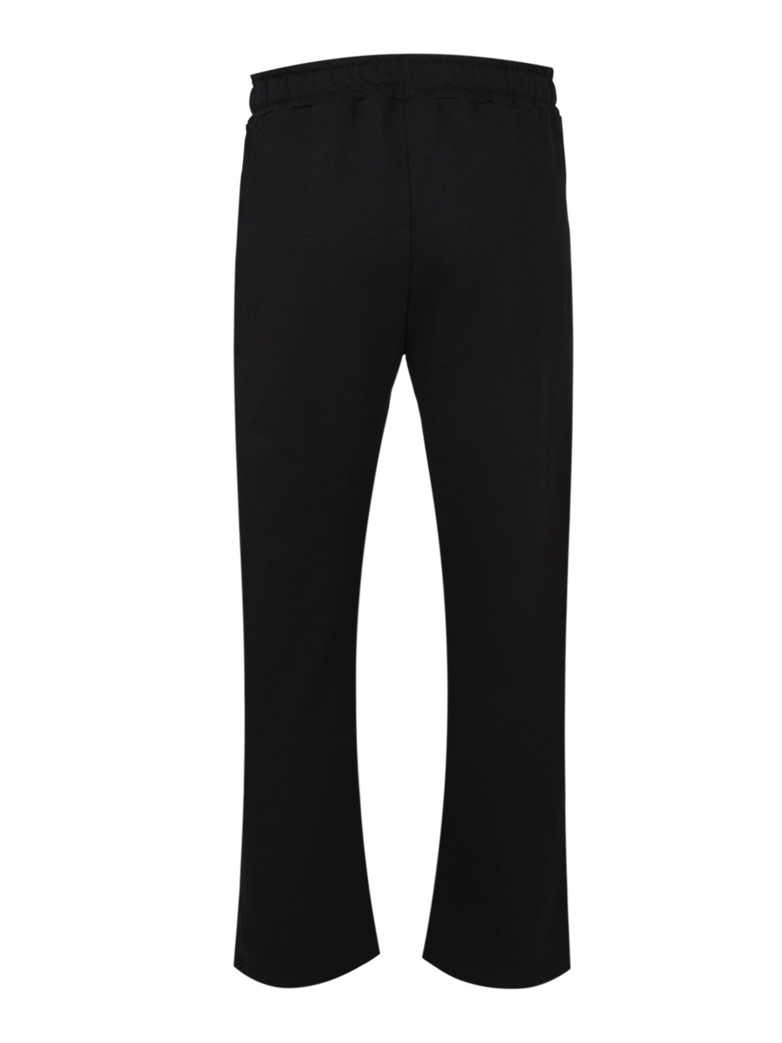Pants man line black