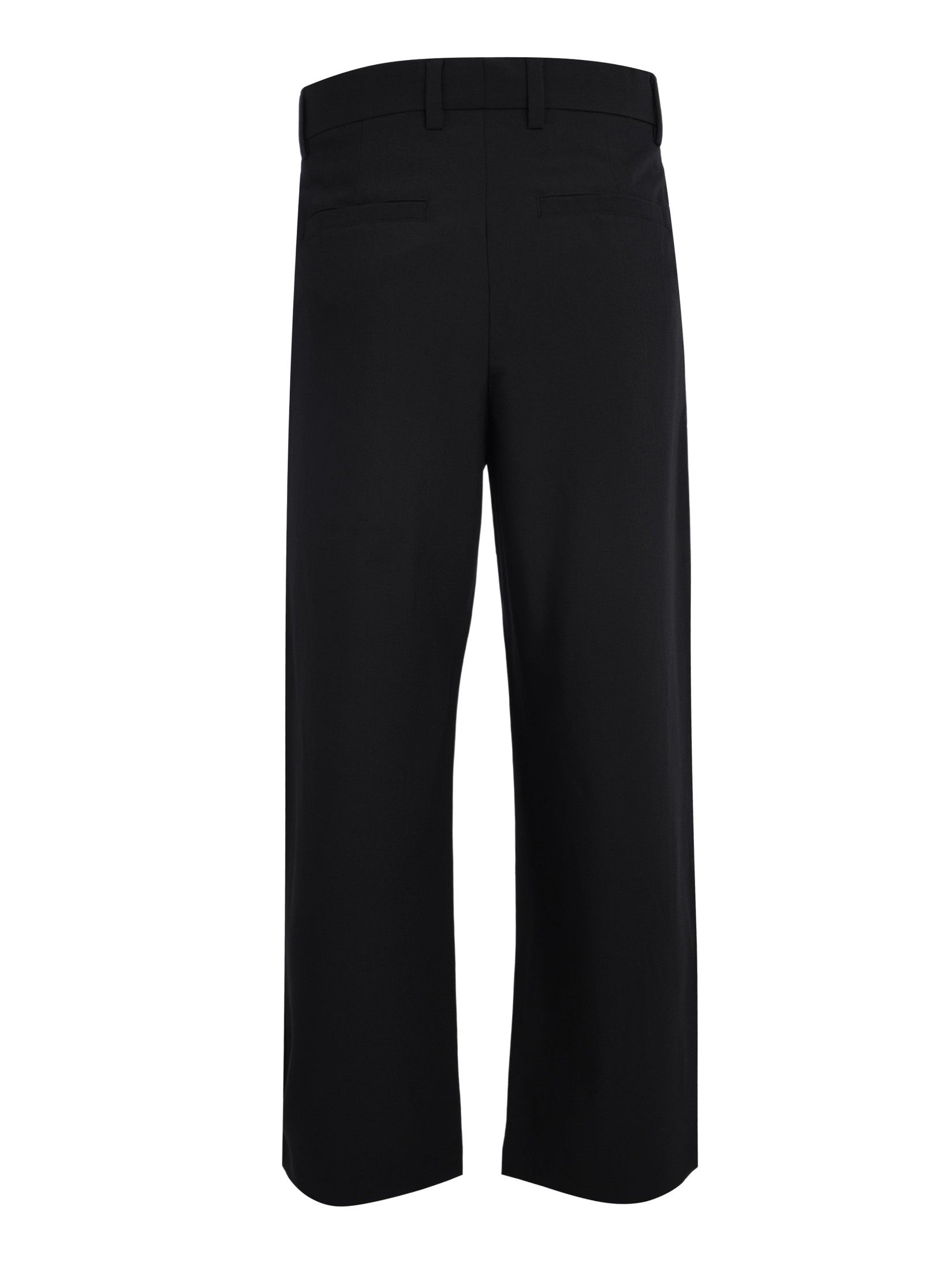 Cenmar black formal straight leg pants