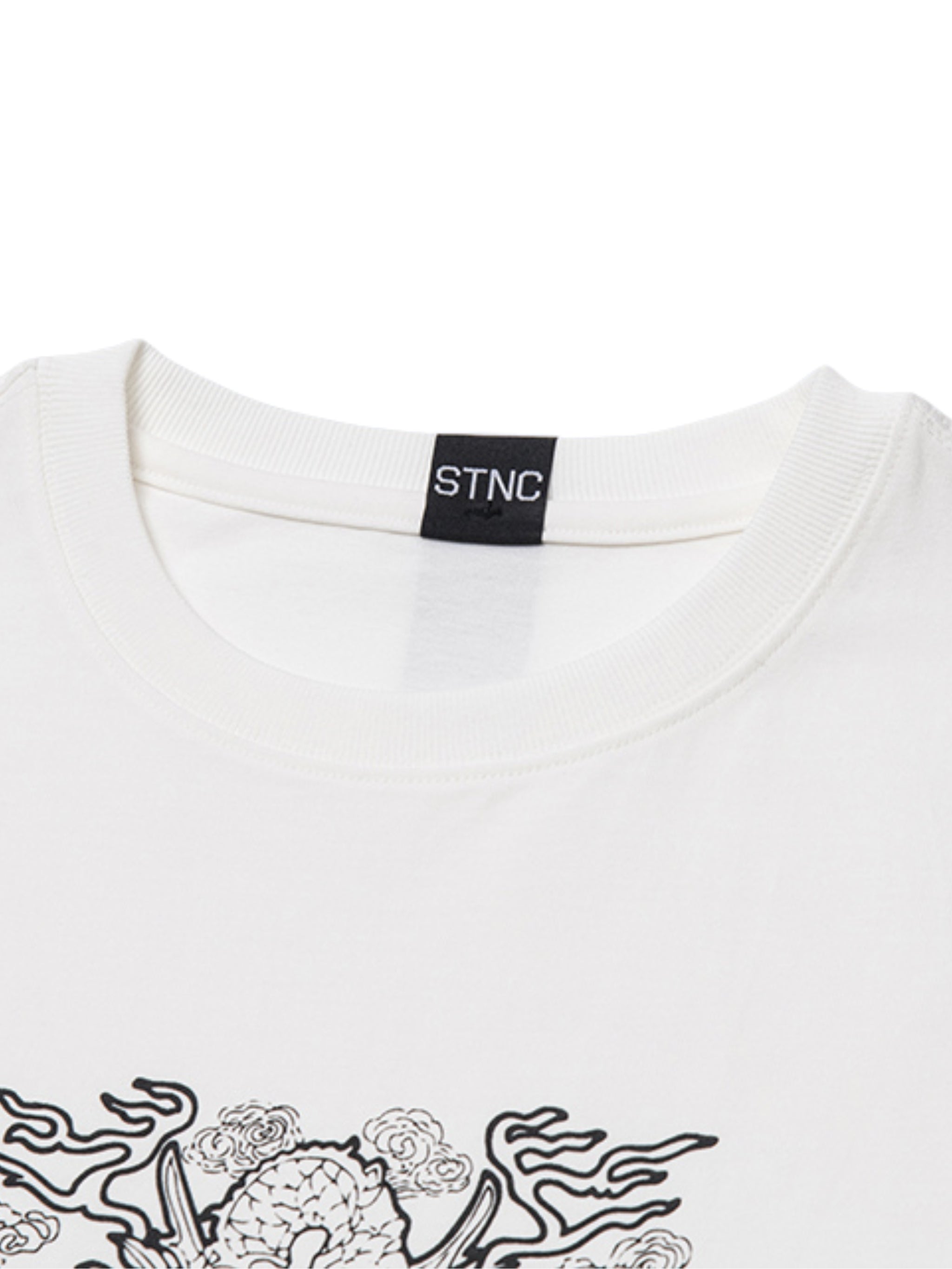 KOREAN DRAGON SEASON TOP