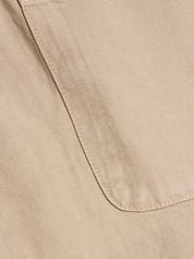Mendes linen blend trousers