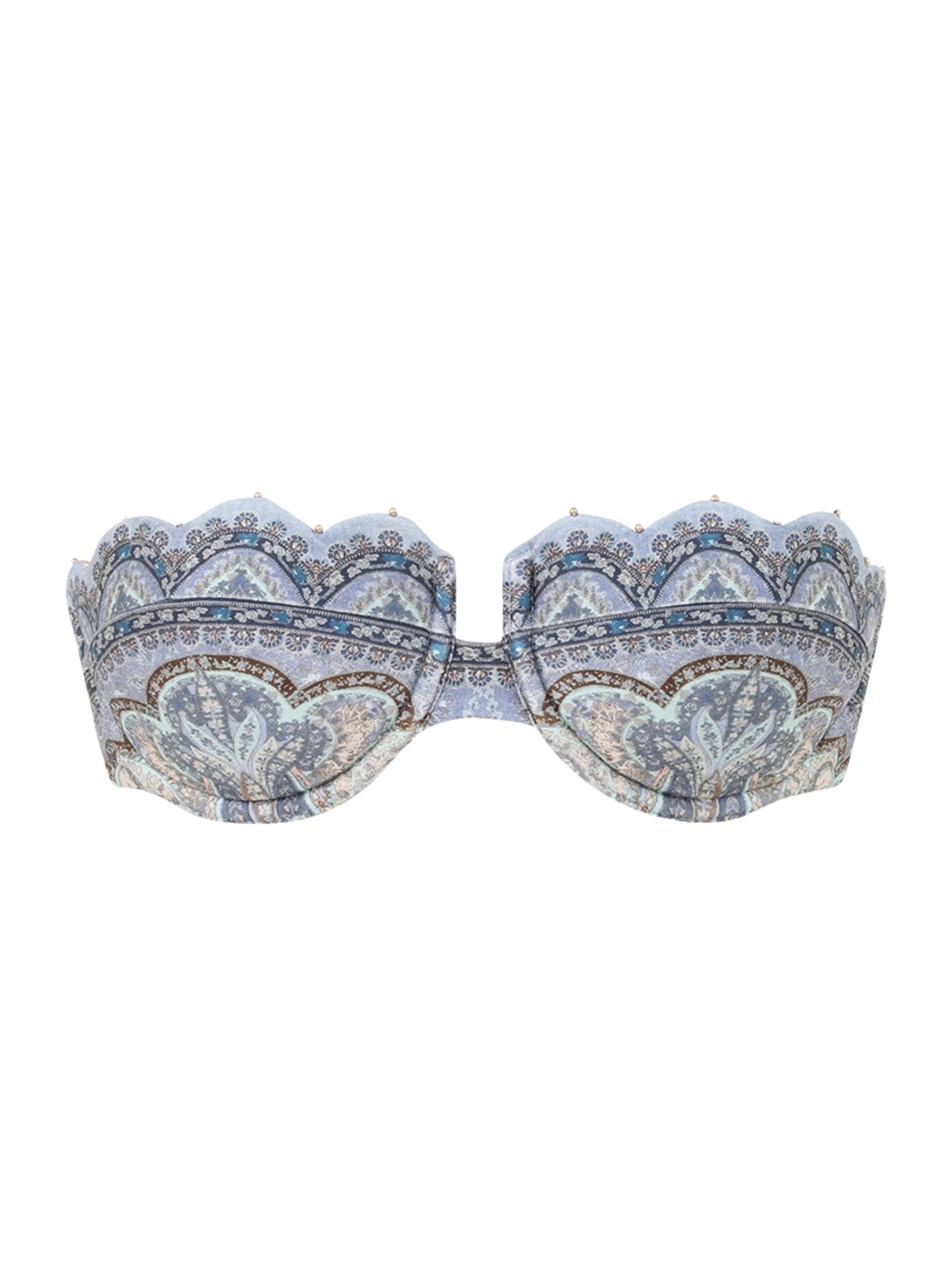 Wanderlust Scallop Balconette