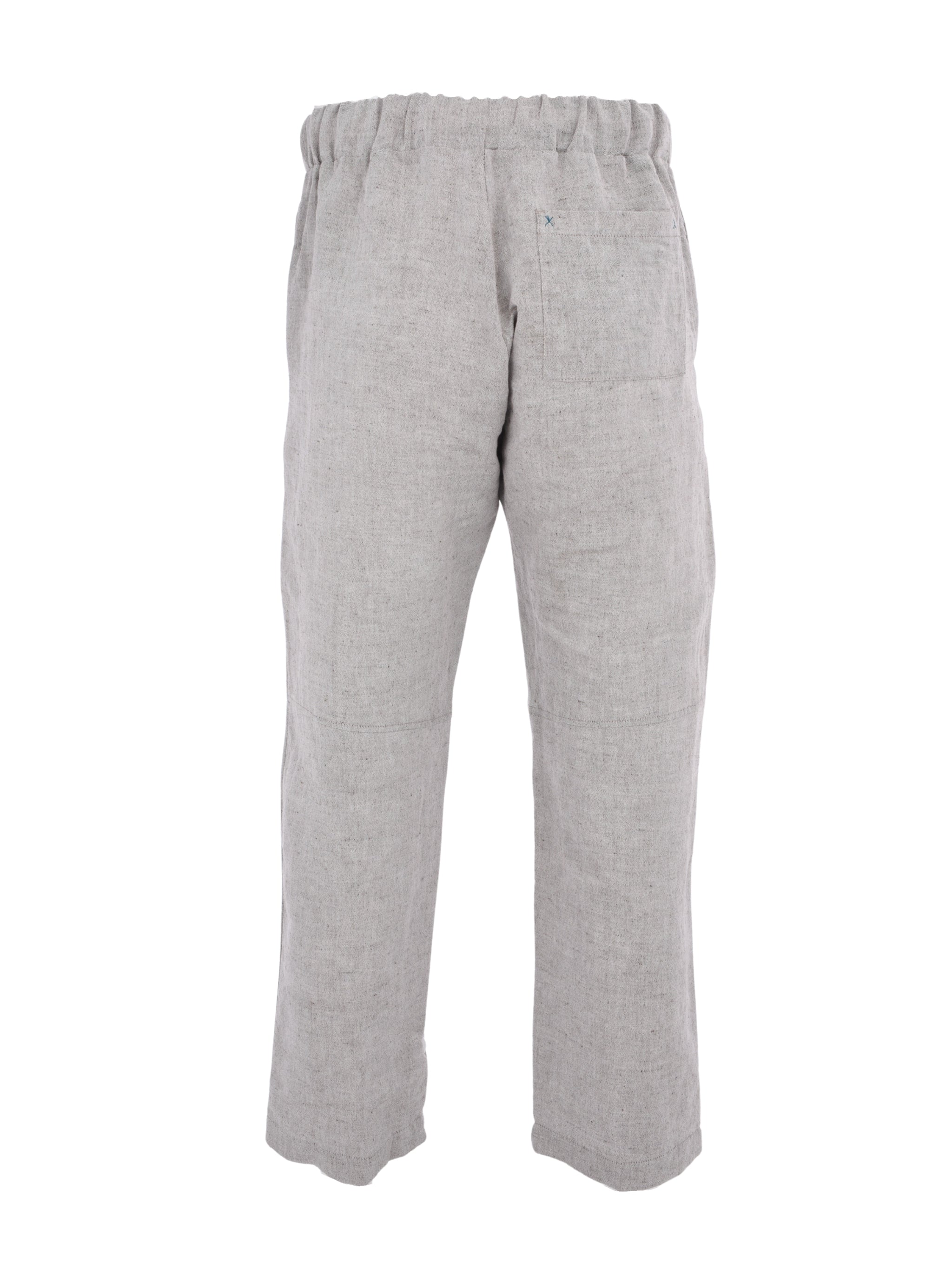 LINEN TROUSER