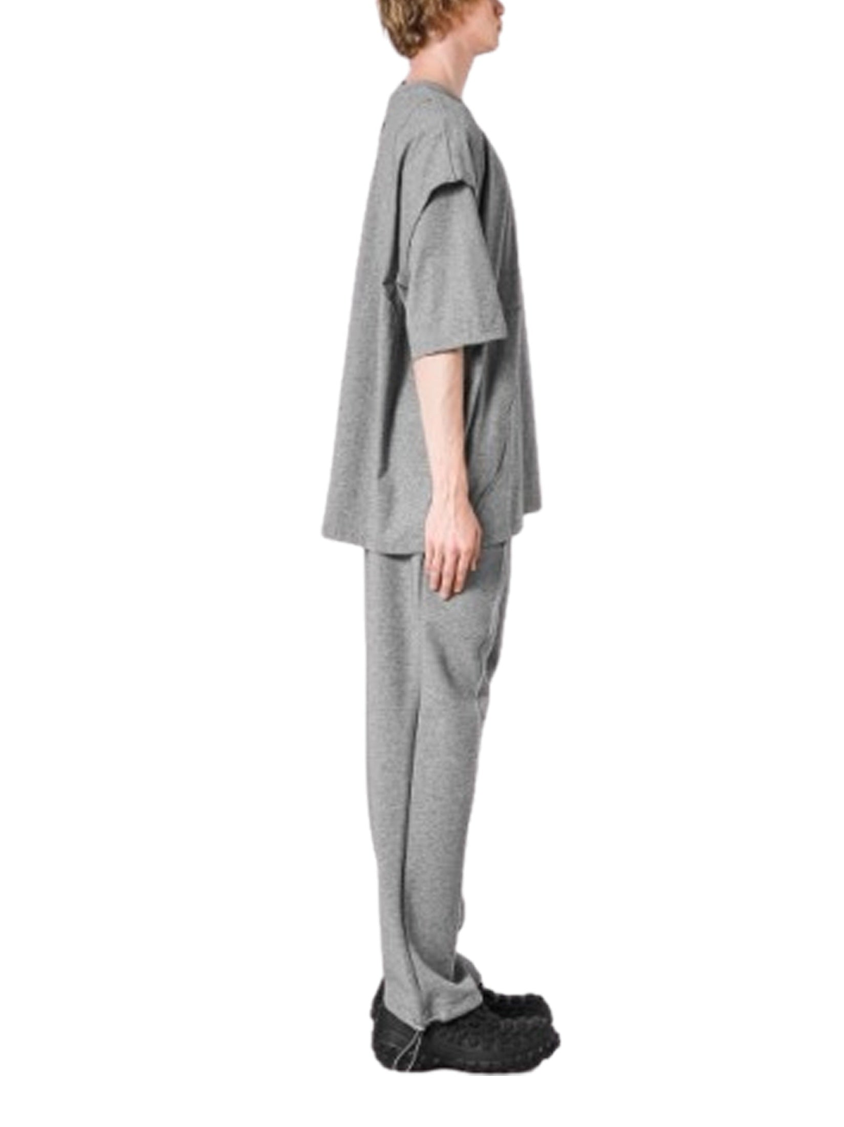 Mwm structured t-shirt
