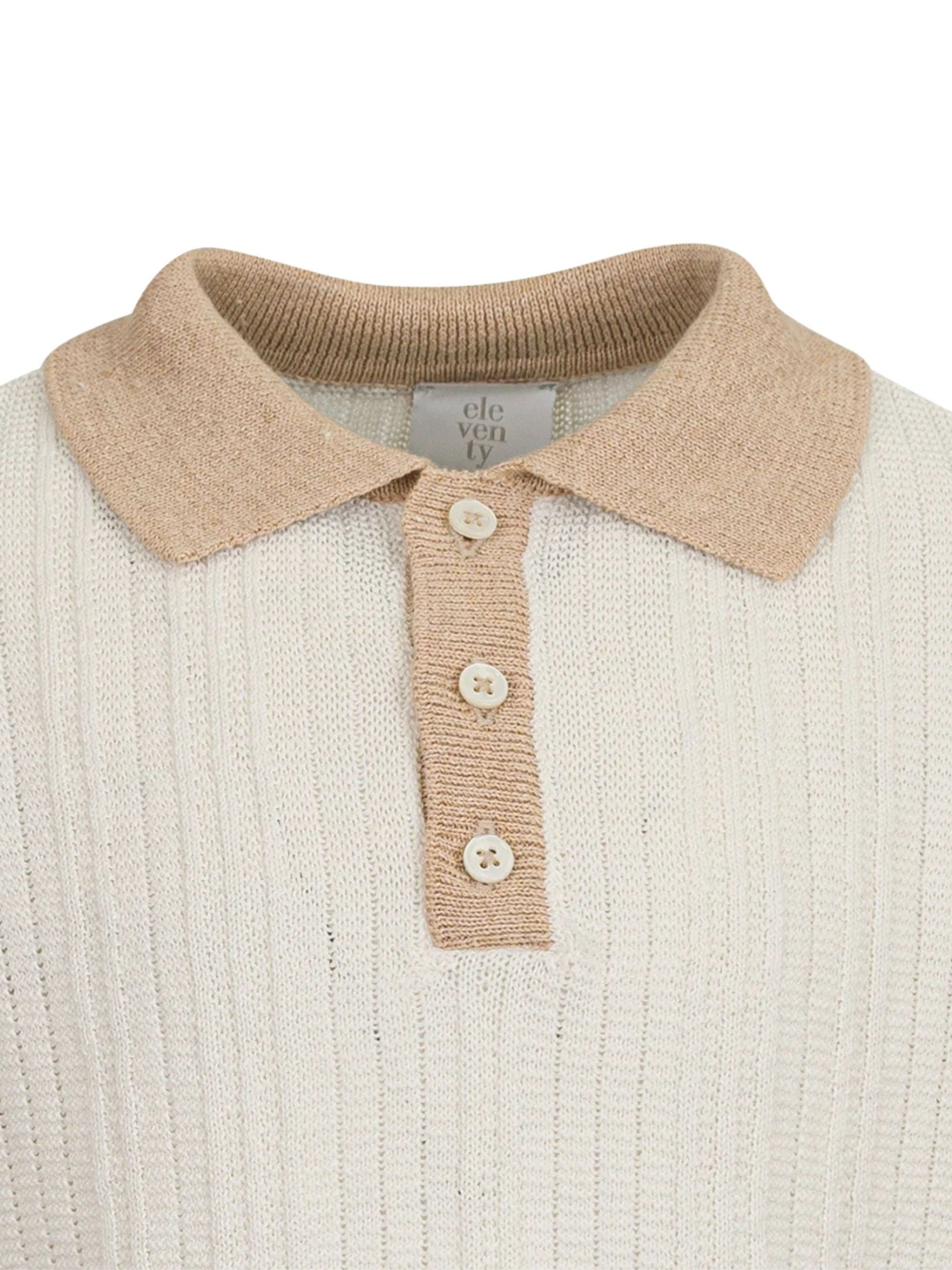 Knit top junior