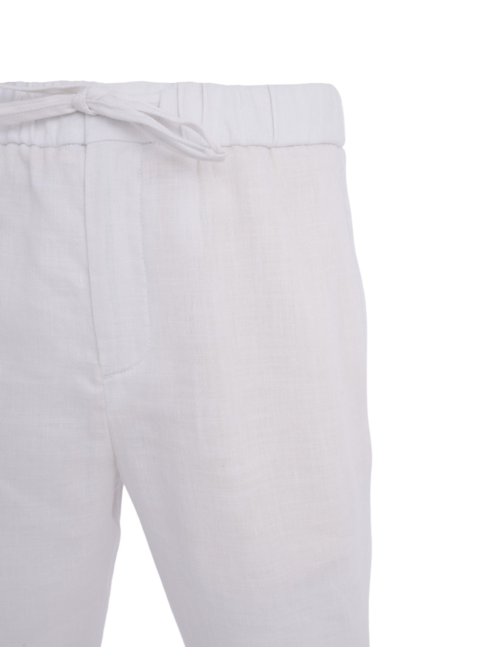 Oscar linen chinos