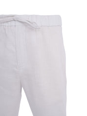 OSCAR LINEN CHINOS