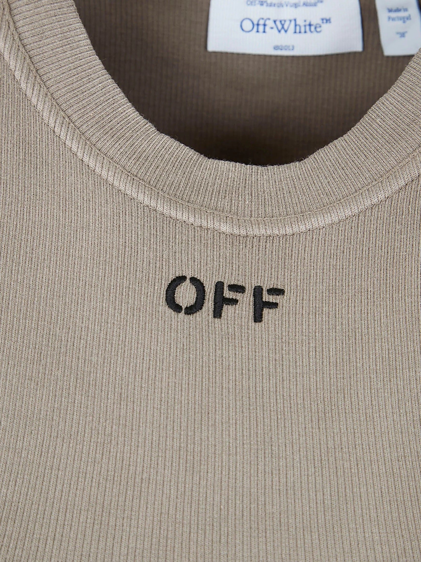 Off stamp rib kat top washed stone black