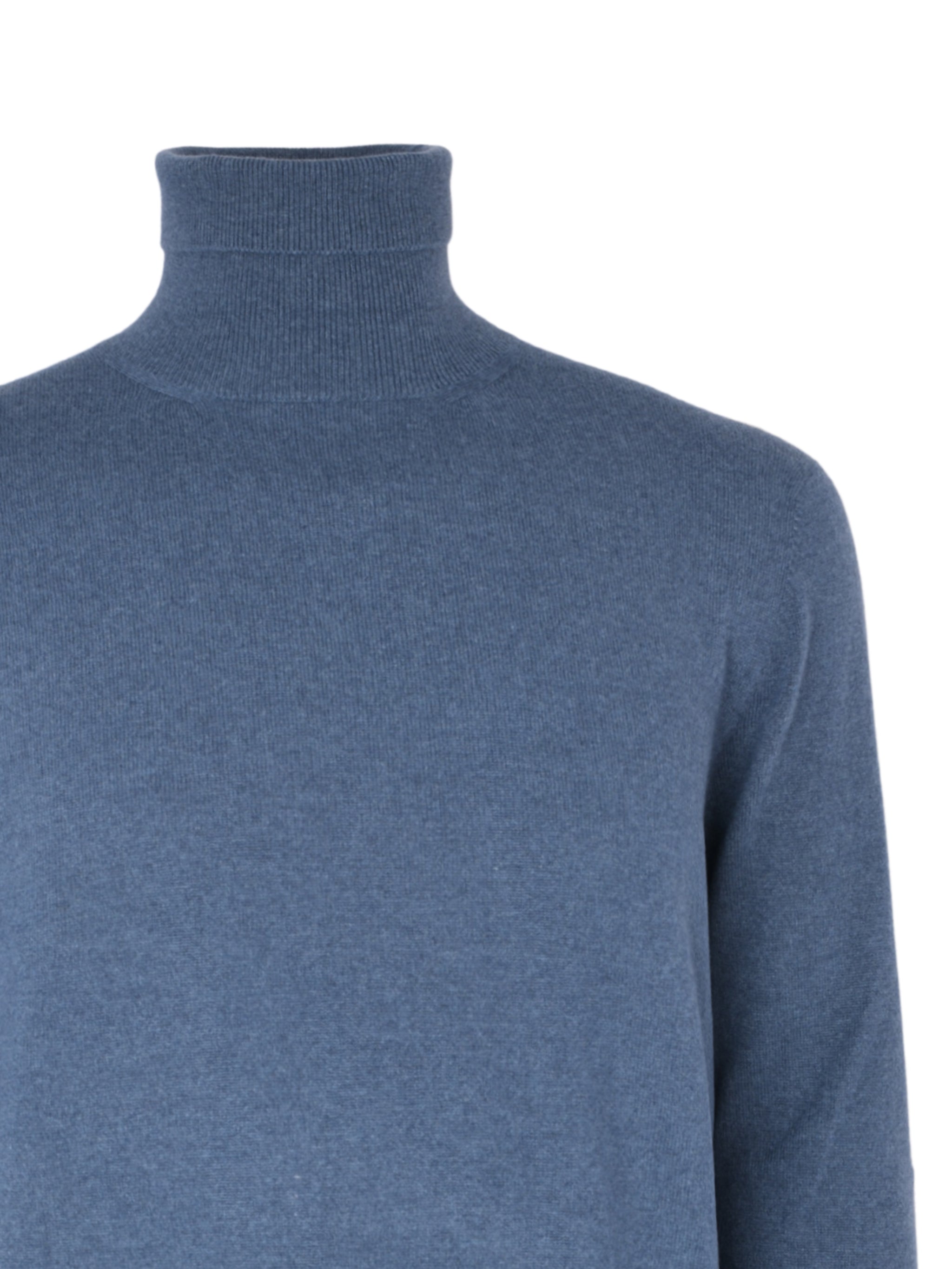 TURTLENECK KNIT CASHMERE