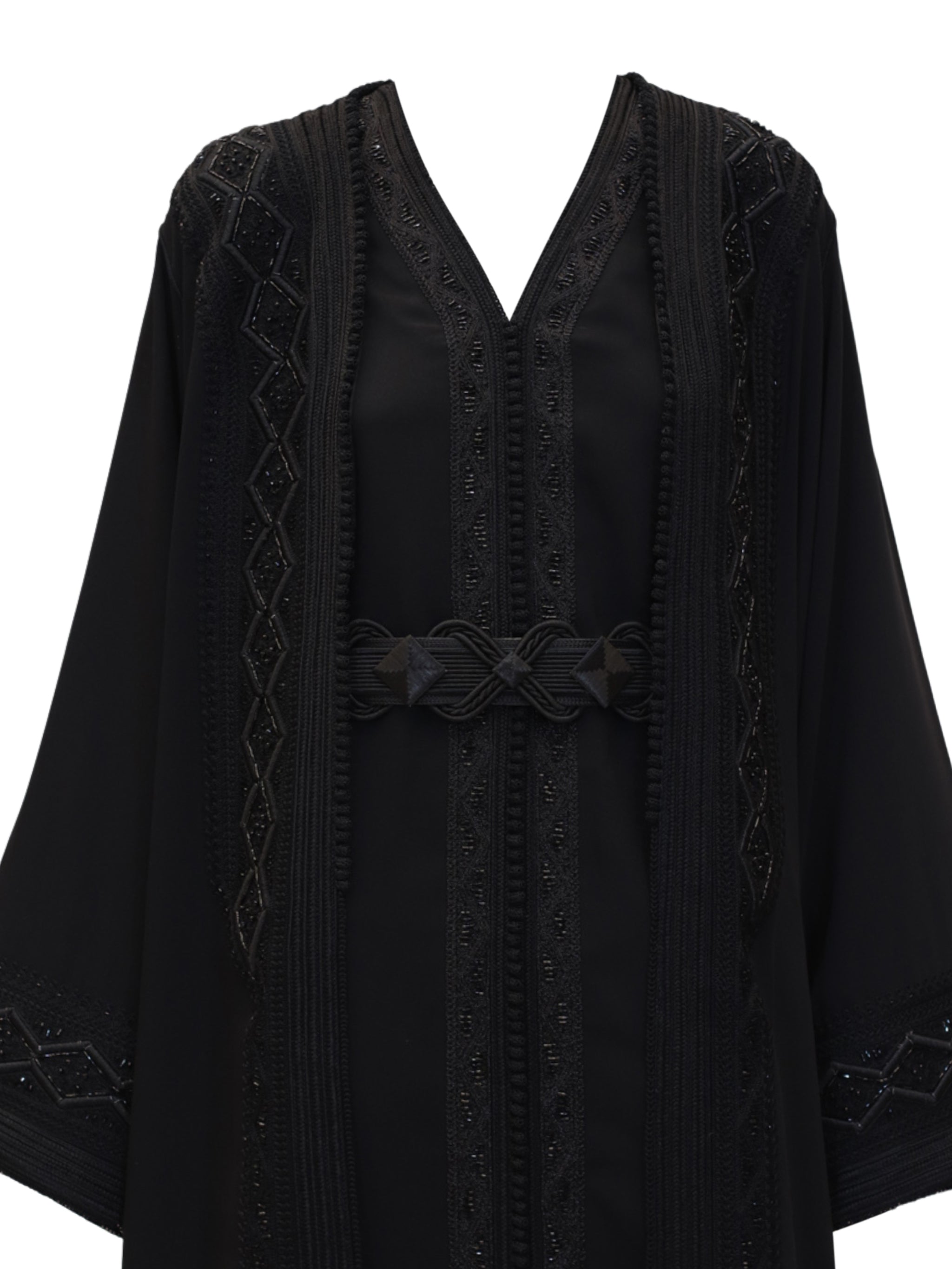 Two-pieces kaftan