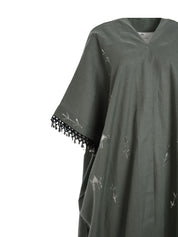 SARMA MIDI BISHT POCKET