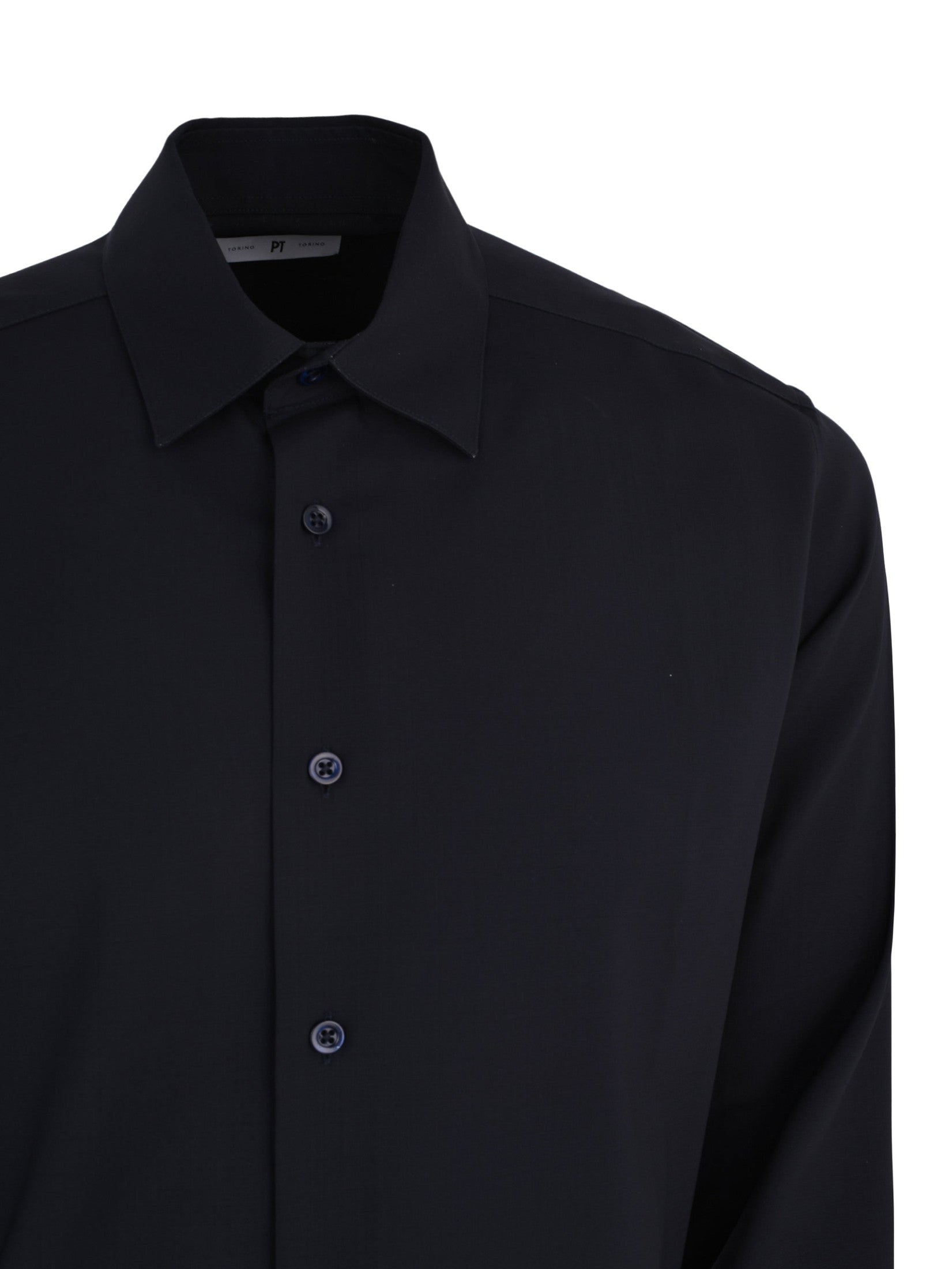 Shirt classic shirt long sleeves regular fit