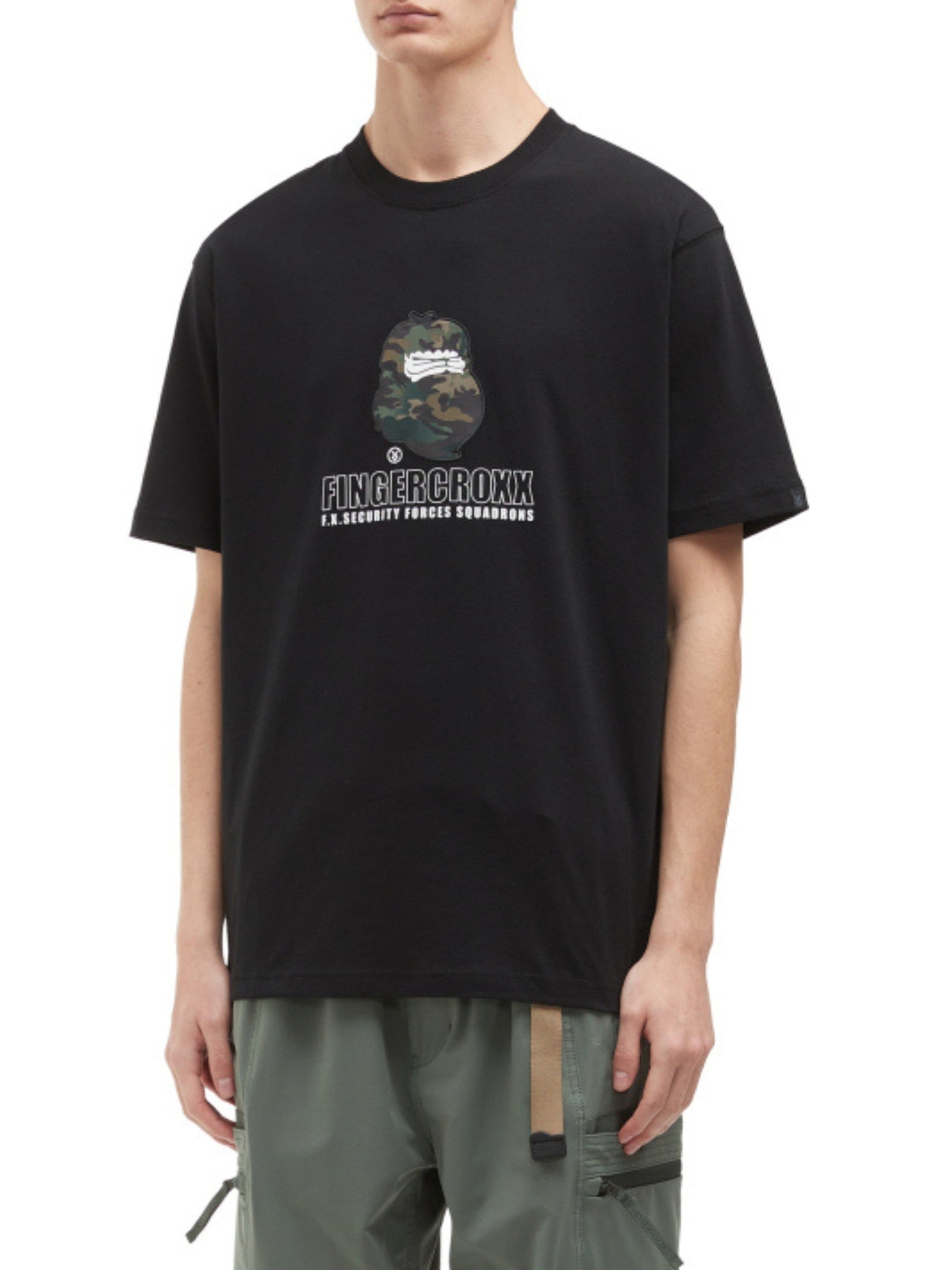 Short sleeve t-shirt