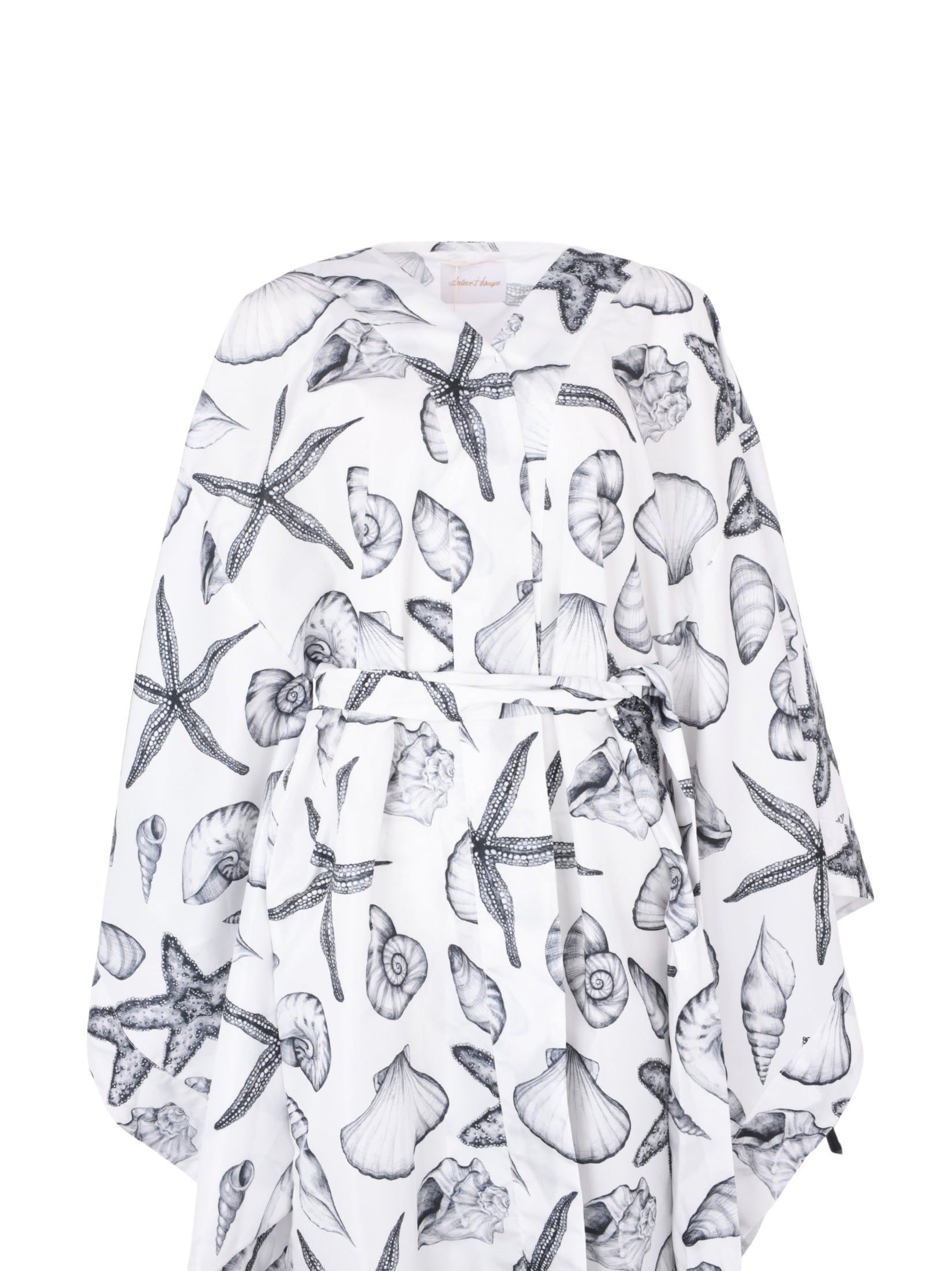 Kimono – white