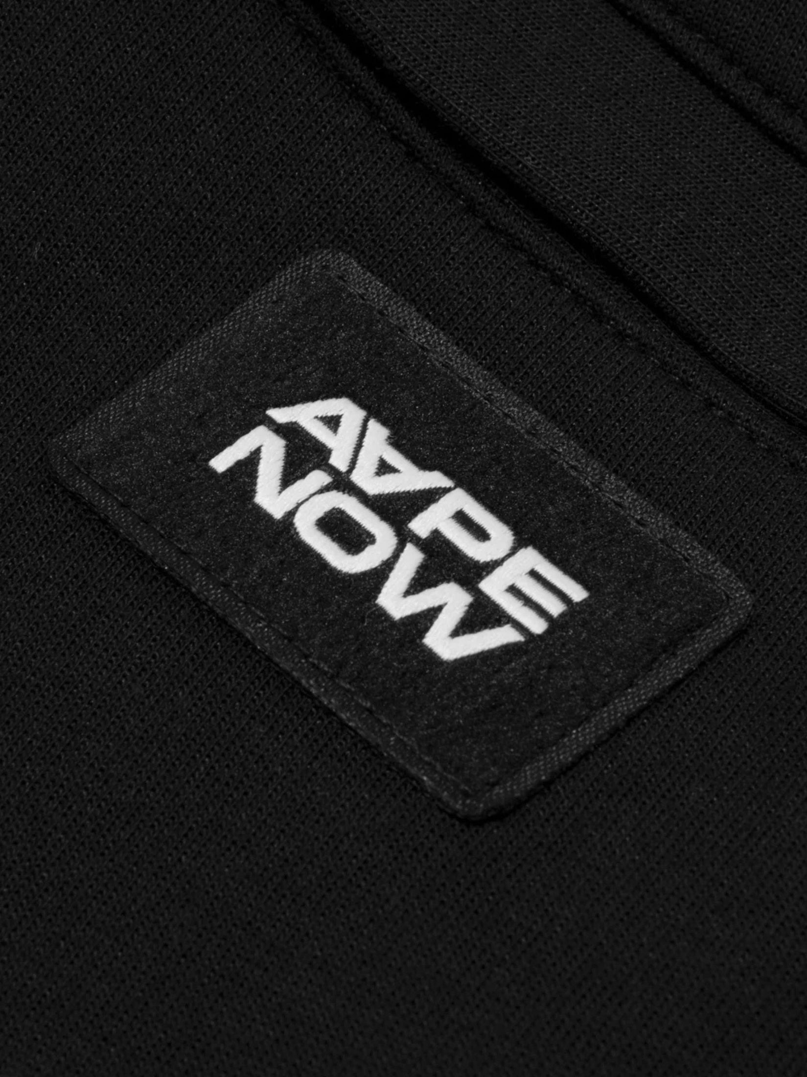 Aape now sweat pants