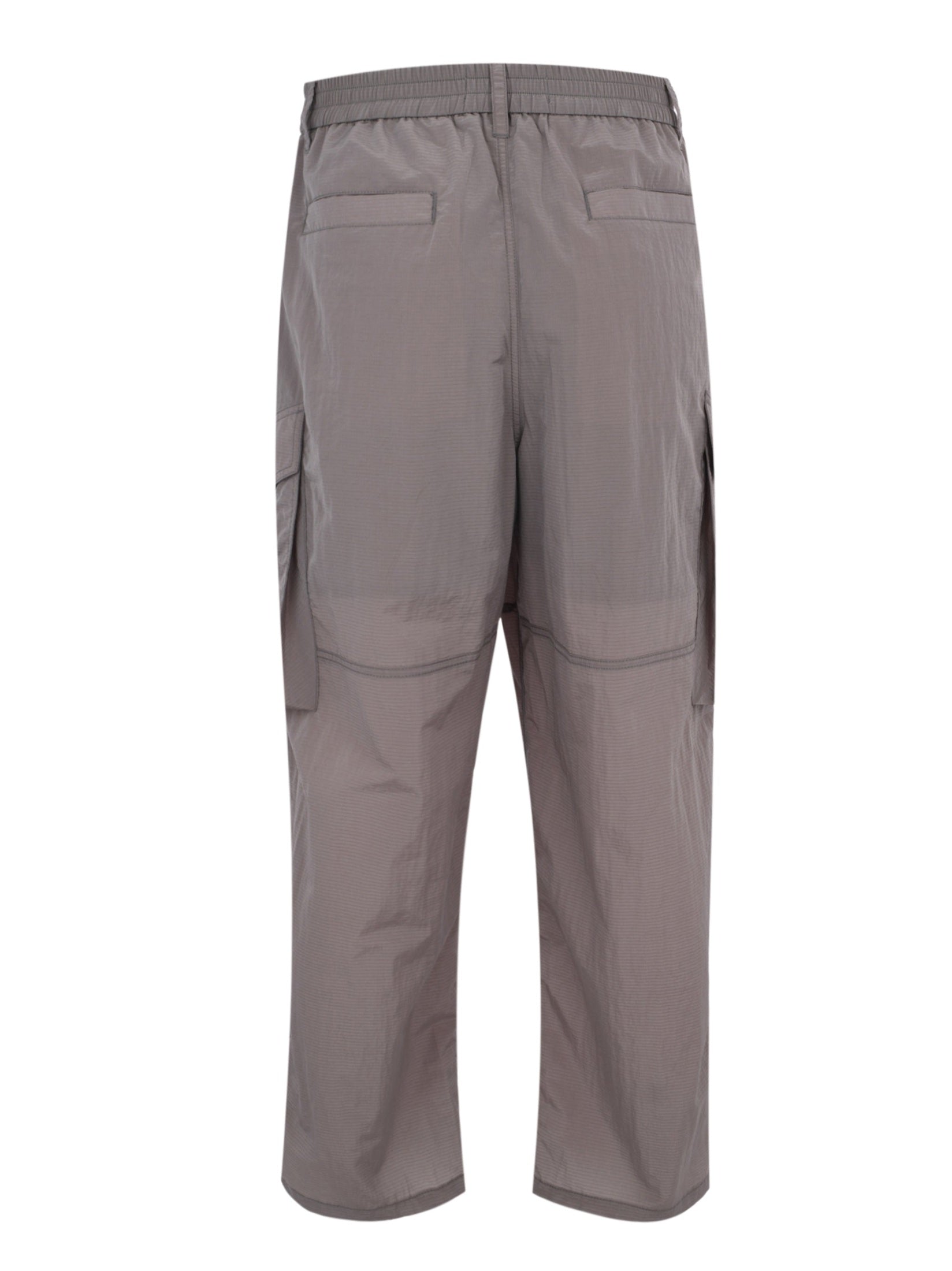 Ripstop cargo nylon pants