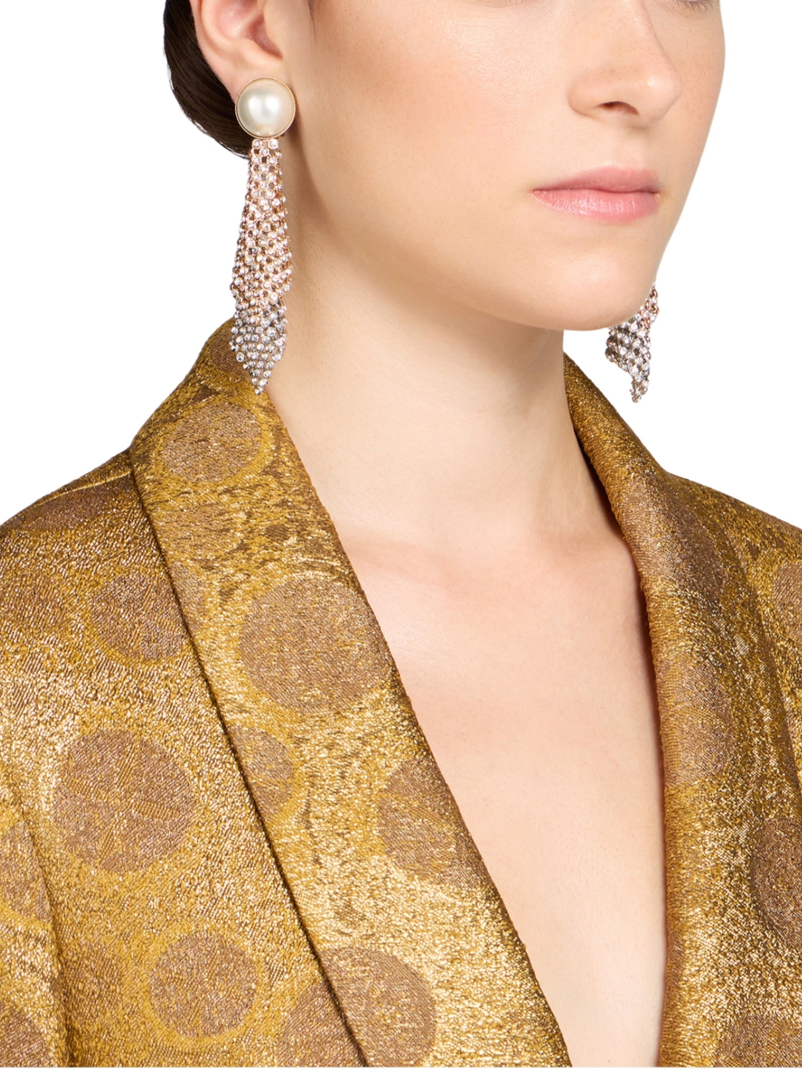 Frizz earrings