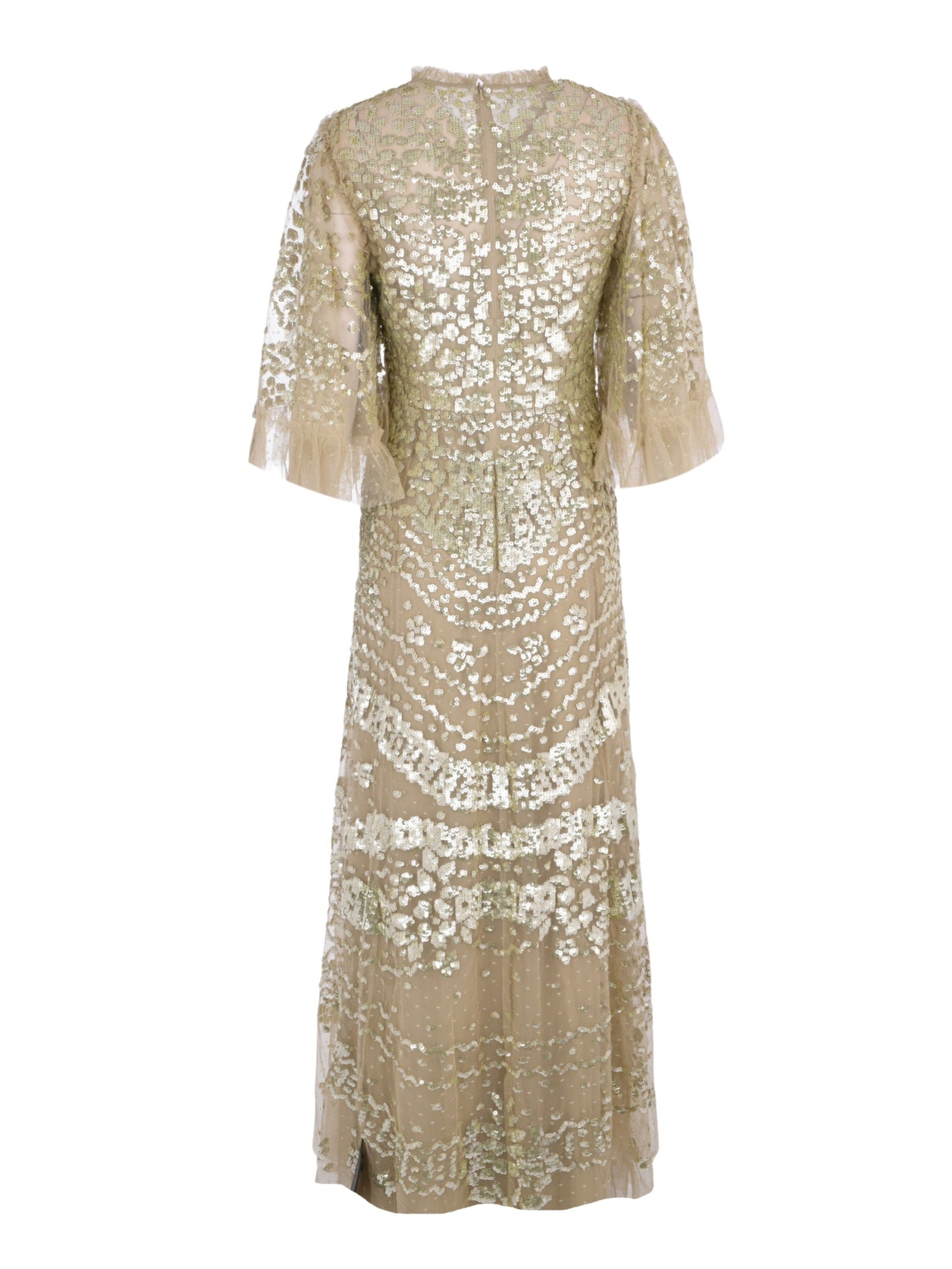 Anais sequin gown