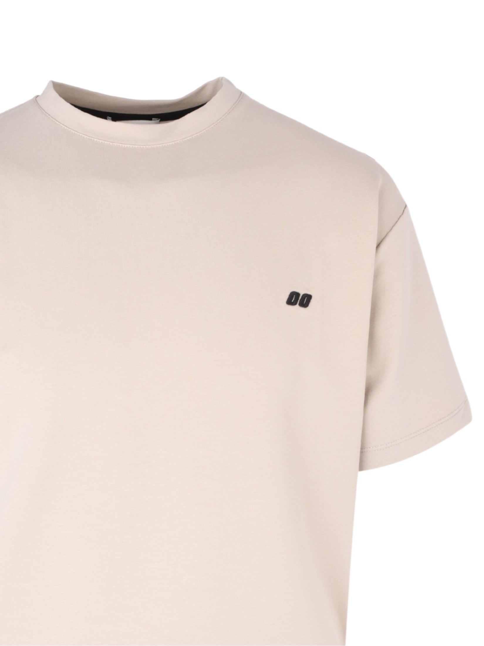 Crew tee