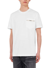 Pocket-detail T-shirt