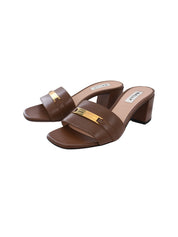 DANIKA 55 BOVINE PLAIN SANDAL